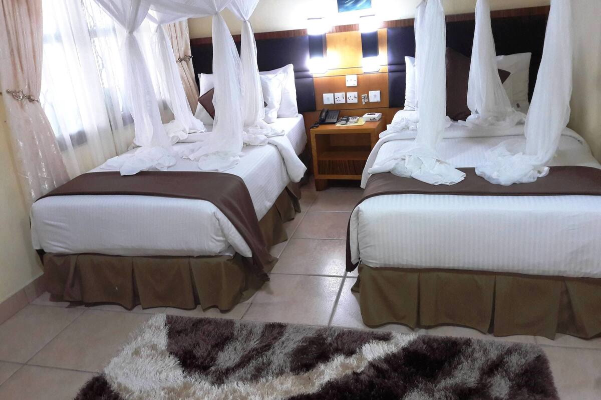 Premium bedding, minibar, in-room safe, individually decorated