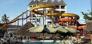 Point of interest - Best Western Jangwani Sea Breeze Hotel (Dar es Salaam)