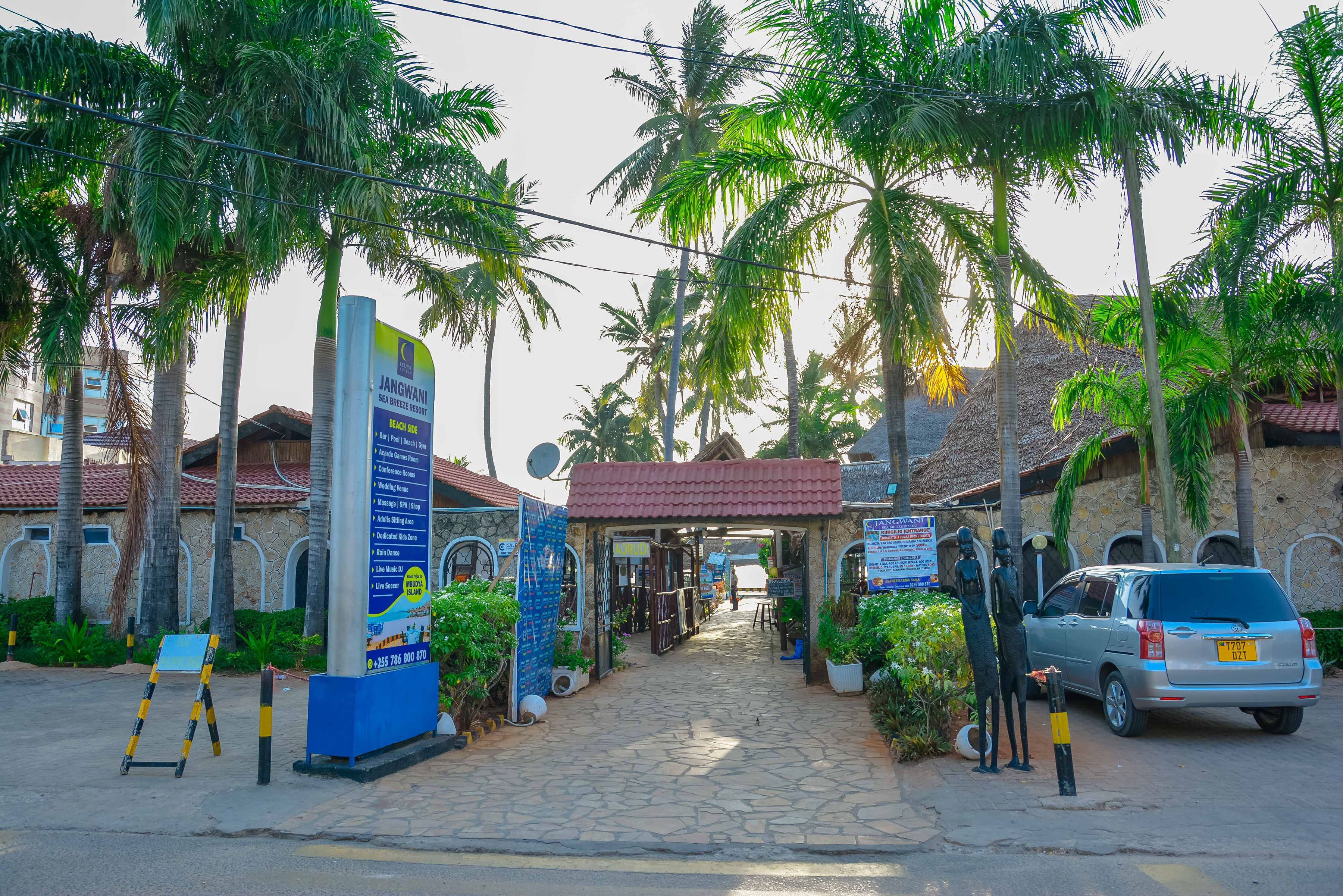 Foto - Best Western Jangwani Sea Breeze Resort