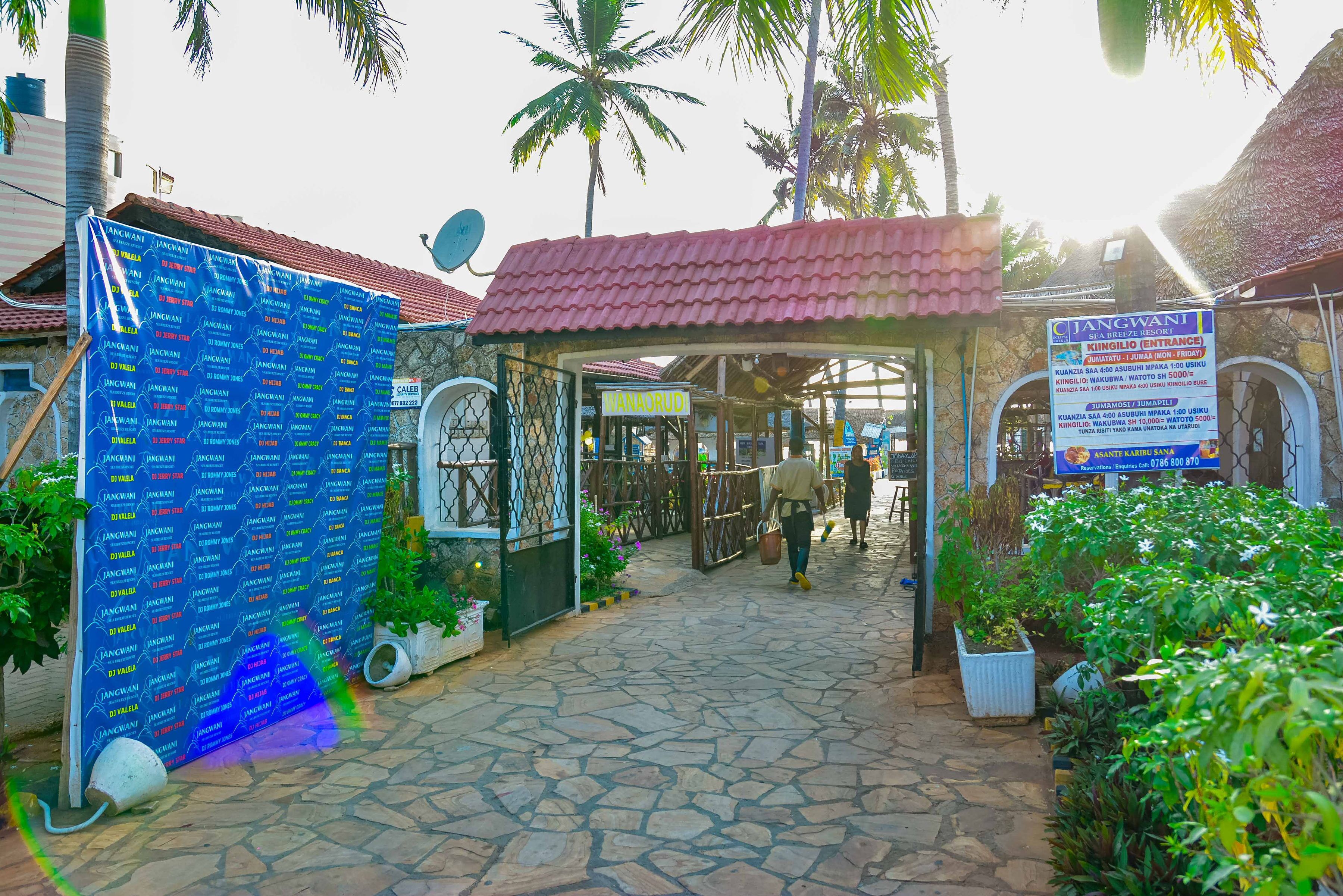 Foto - Best Western Jangwani Sea Breeze Resort