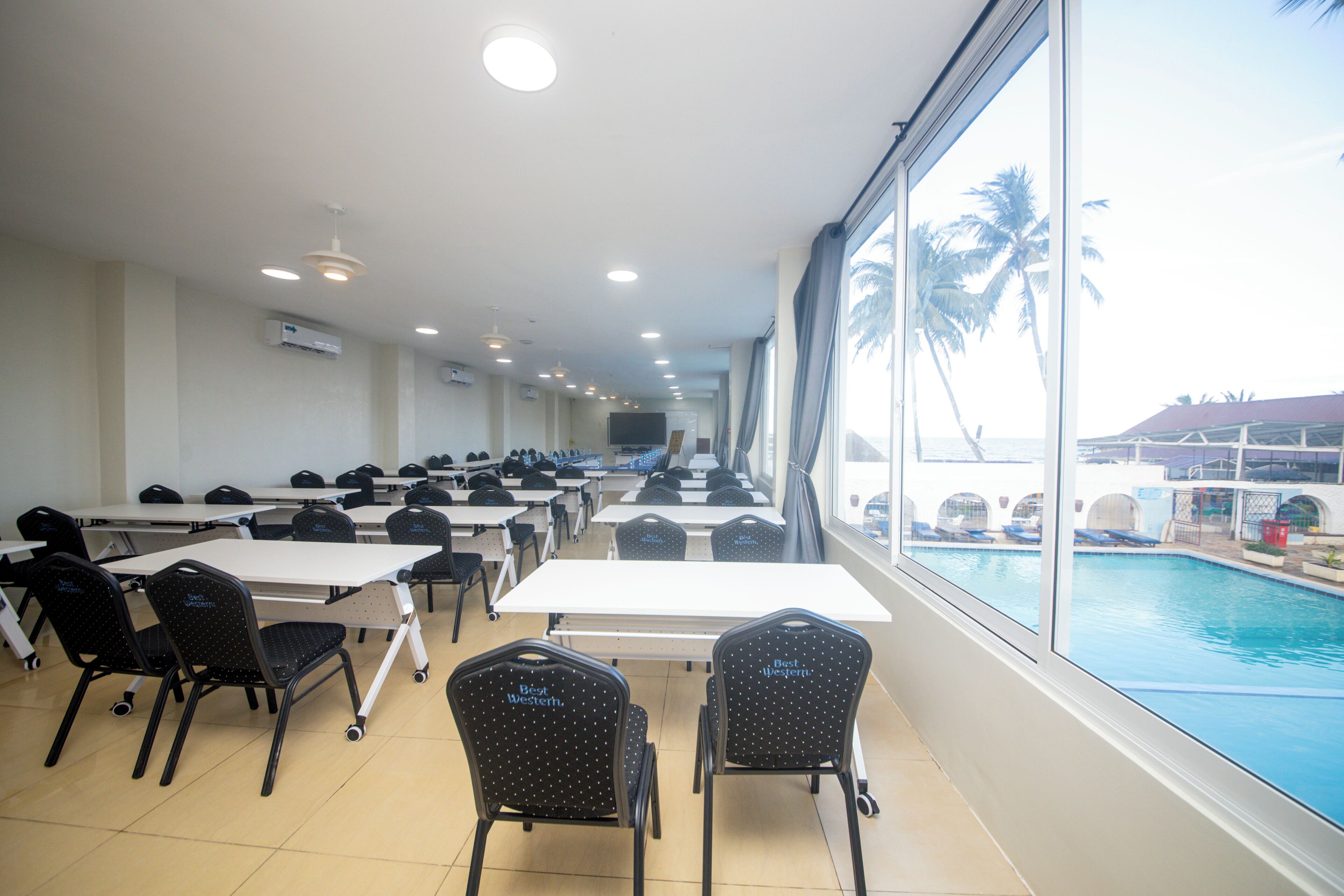 Foto - Best Western Jangwani Sea Breeze Hotel