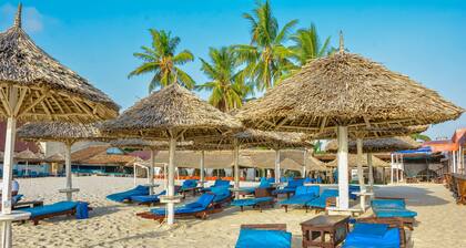 Best Western Jangwani Sea Breeze Hotel