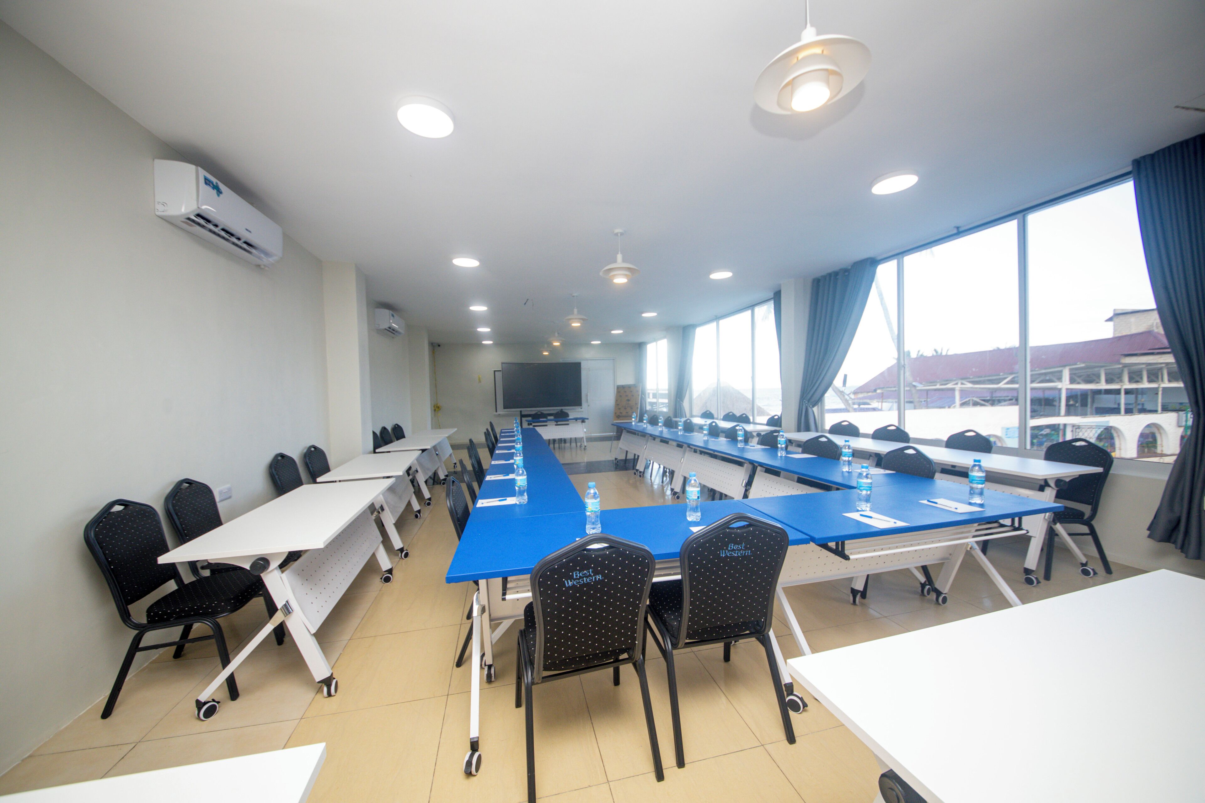 Foto - Best Western Jangwani Sea Breeze Hotel