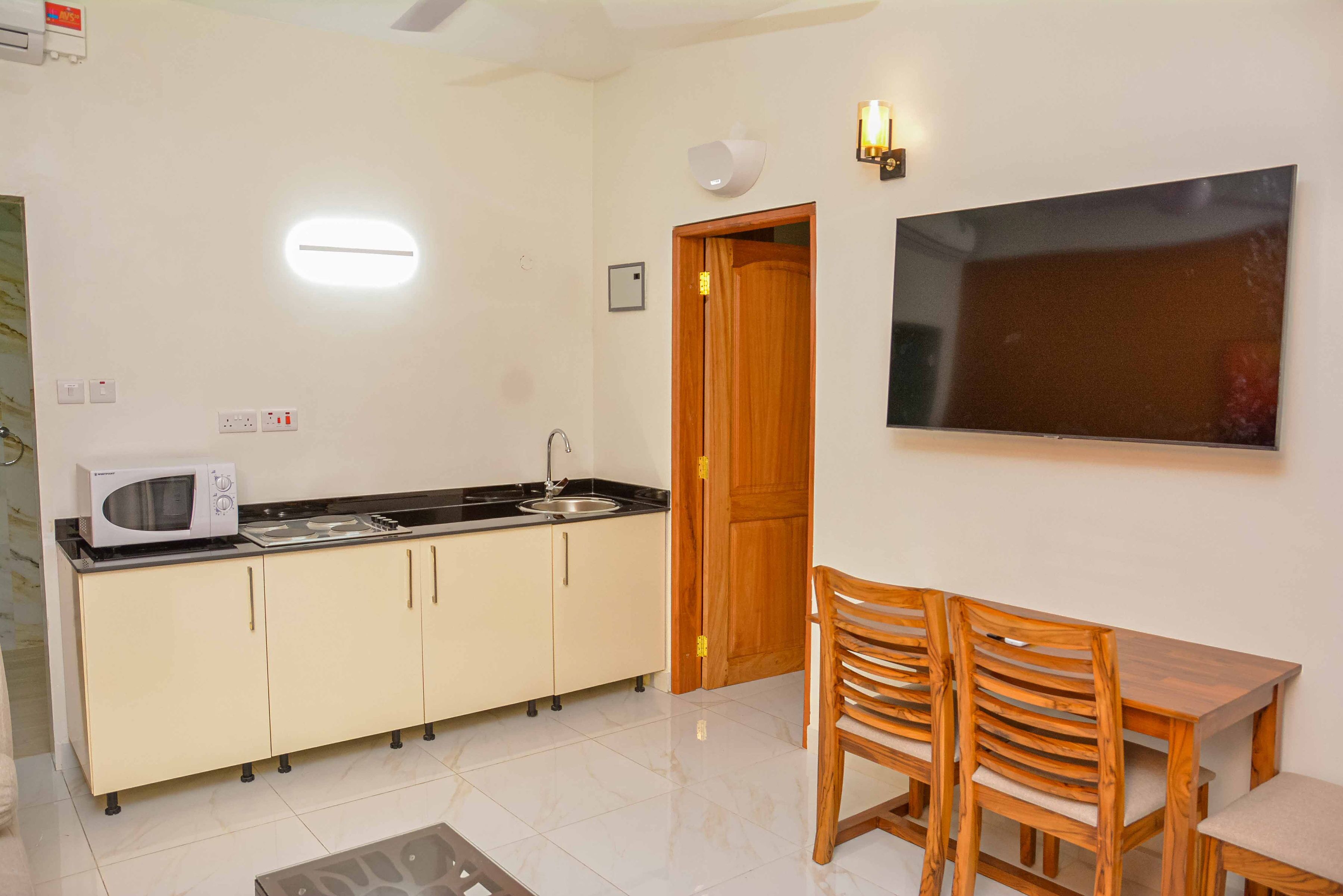 Foto - Best Western Jangwani Sea Breeze Hotel