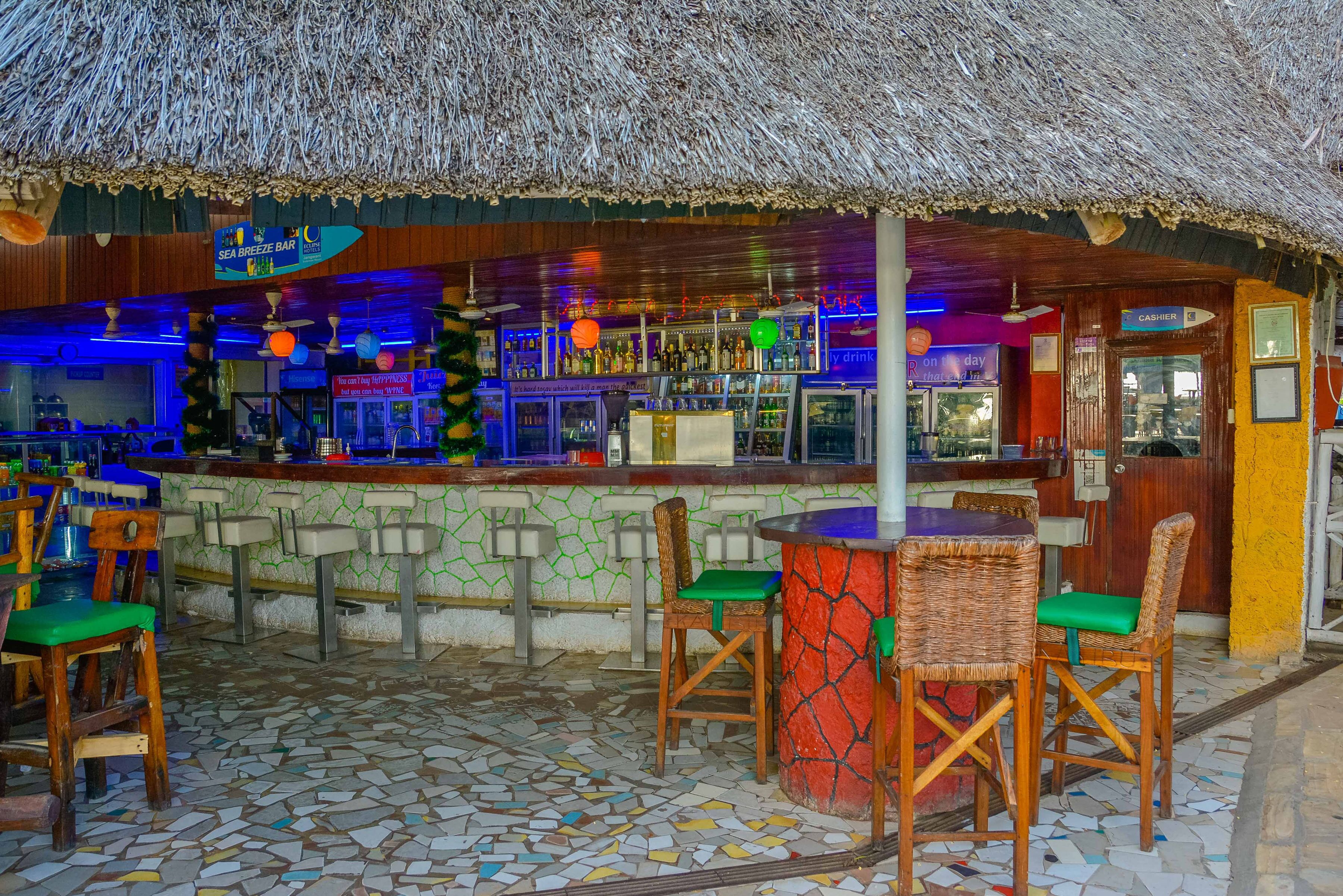 Foto - Best Western Jangwani Sea Breeze Resort