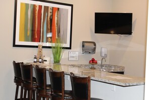 Baari (majoituspaikassa)