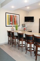 Bar (en la propiedad)