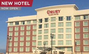 Front of property - Drury Plaza Hotel St. Louis St. Charles (St. Charles)