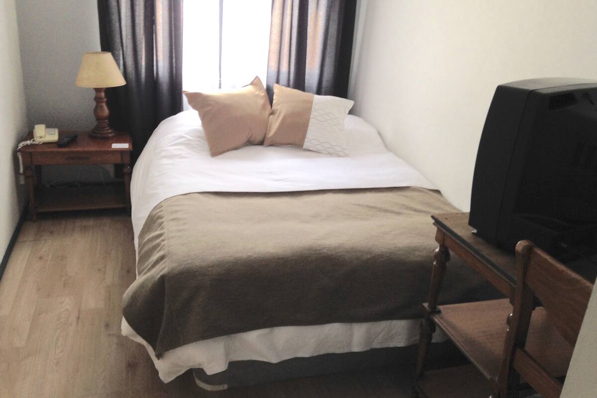 Standard Double Room Single Use, 1 Double Bed, City View | In-room safe, desk, iron/ironing board, free WiFi