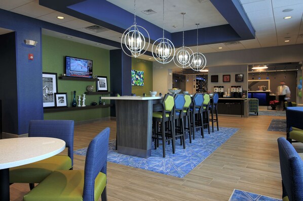 Lobby - Hampton Inn West Plains (West Plains)