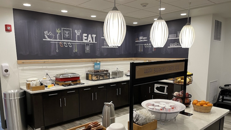 Hampton Inn Buffalo-Hamburg