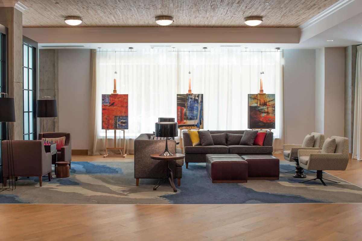 lobby