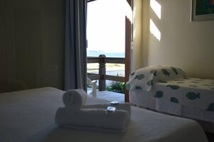 Quarto superluxo | Frigobar, Wi-Fi de cortesia