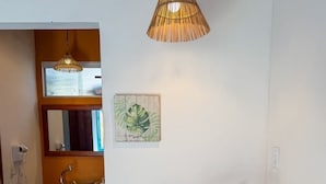 Rom – premium | Spiseområde på rommet