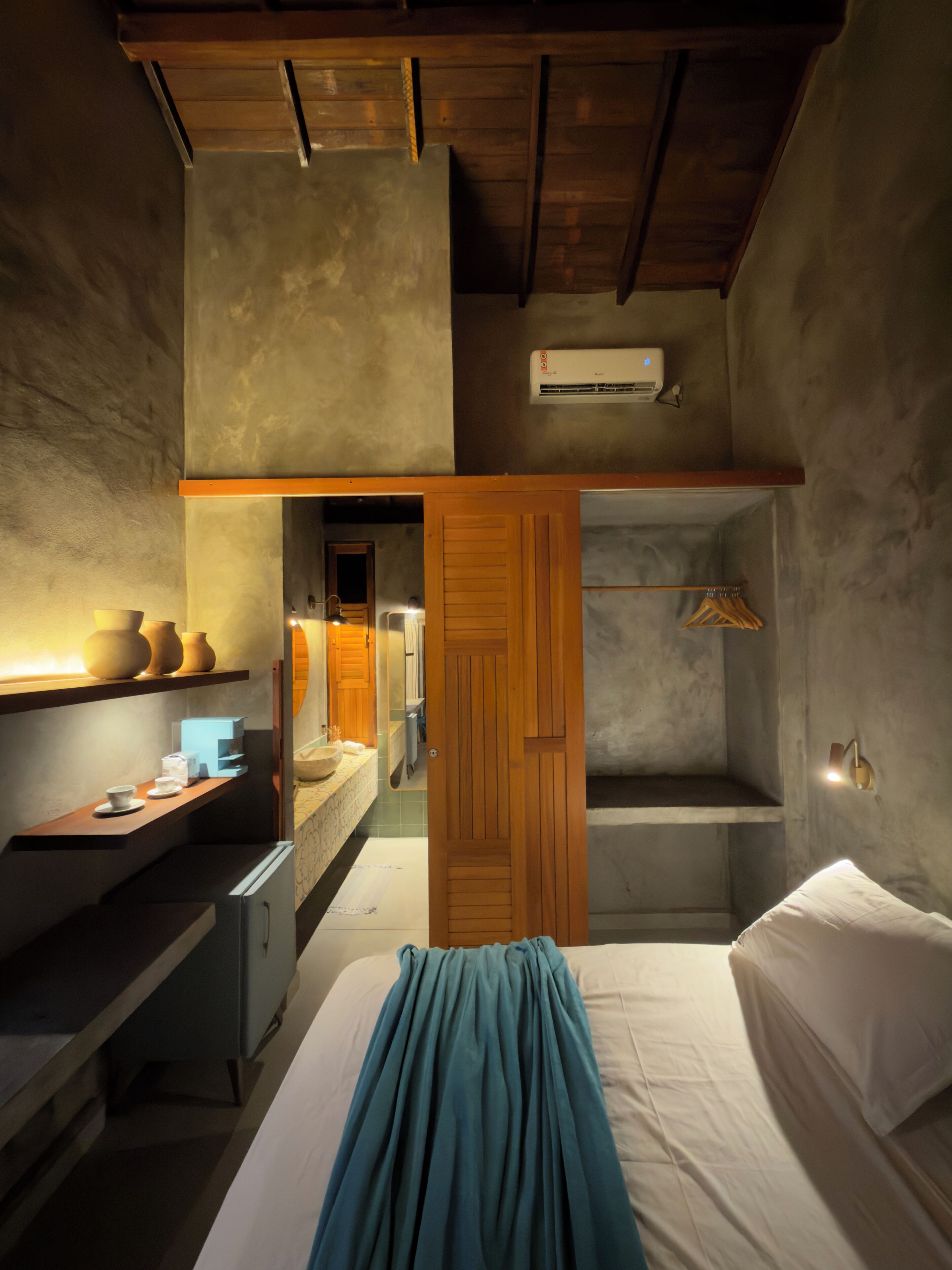 Comfort-Doppelzimmer | 1 Schlafzimmer, Minibar, Zimmersafe