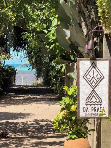 Pousada Da Praia de Caraíva