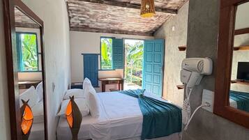 Quarto executivo | 1 quarto, frigobar, cofres nos quartos