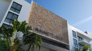 Reception - Anah Suites - Las Flores Properties (Playa del Carmen)