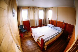 Vista do quarto