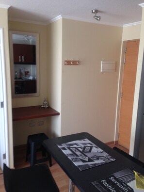 Standard Apartment, 1 Double Bed with Sofa bed | Living area