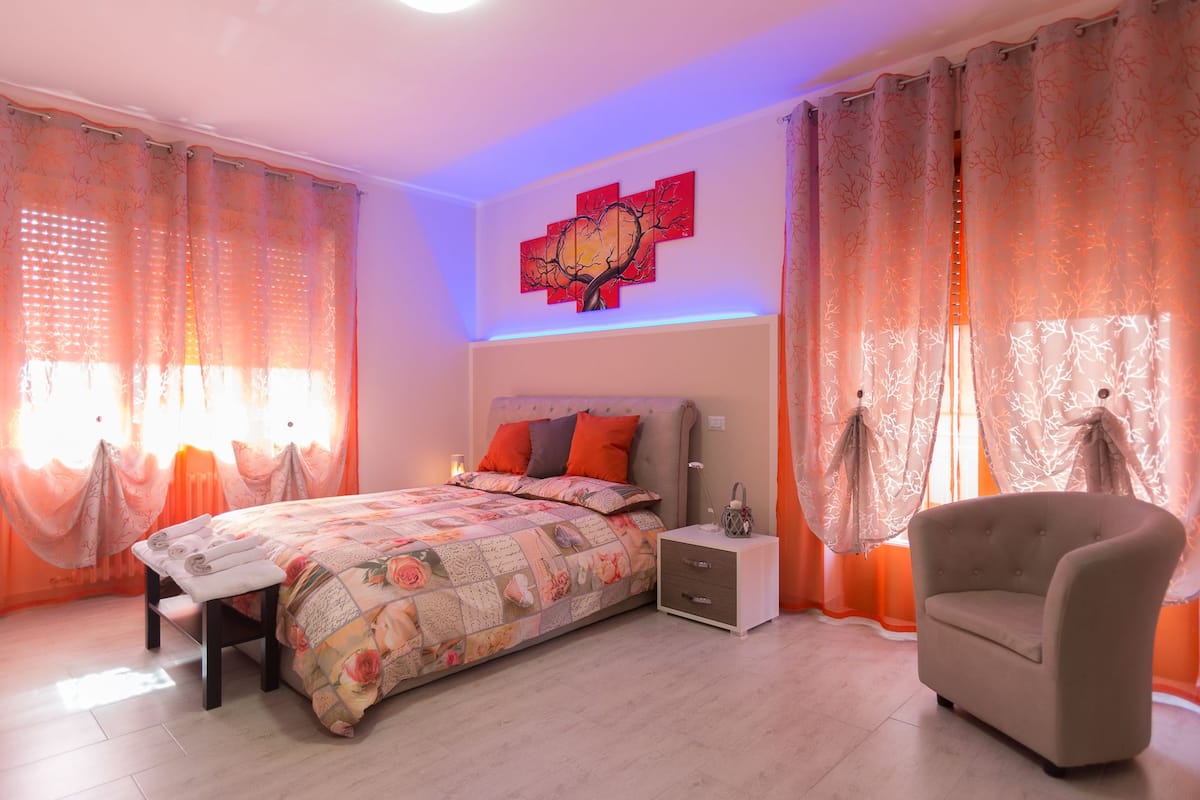 Deluxe-Doppelzimmer