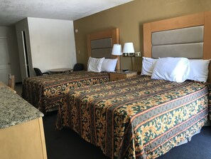 Room, 2 Double Beds
