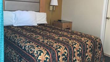 Bureau, Wi-Fi gratuit, draps fournis