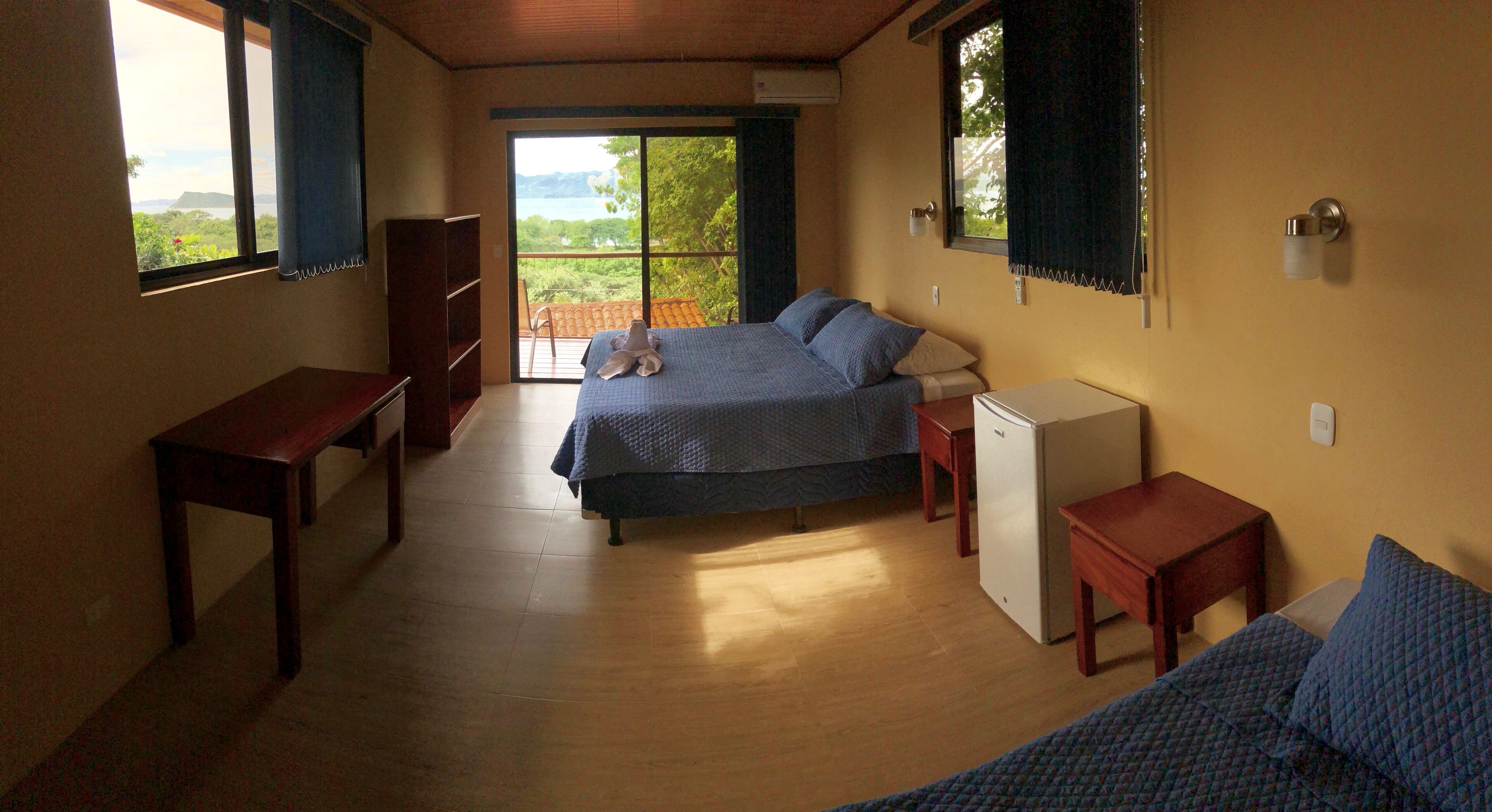 superior studio suite | in-room safe, free wifi, bed sheets