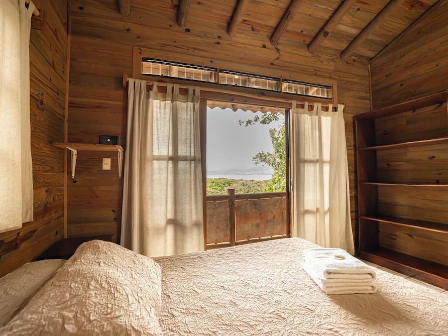 Cabin, 1 Bedroom | Free WiFi, bed sheets