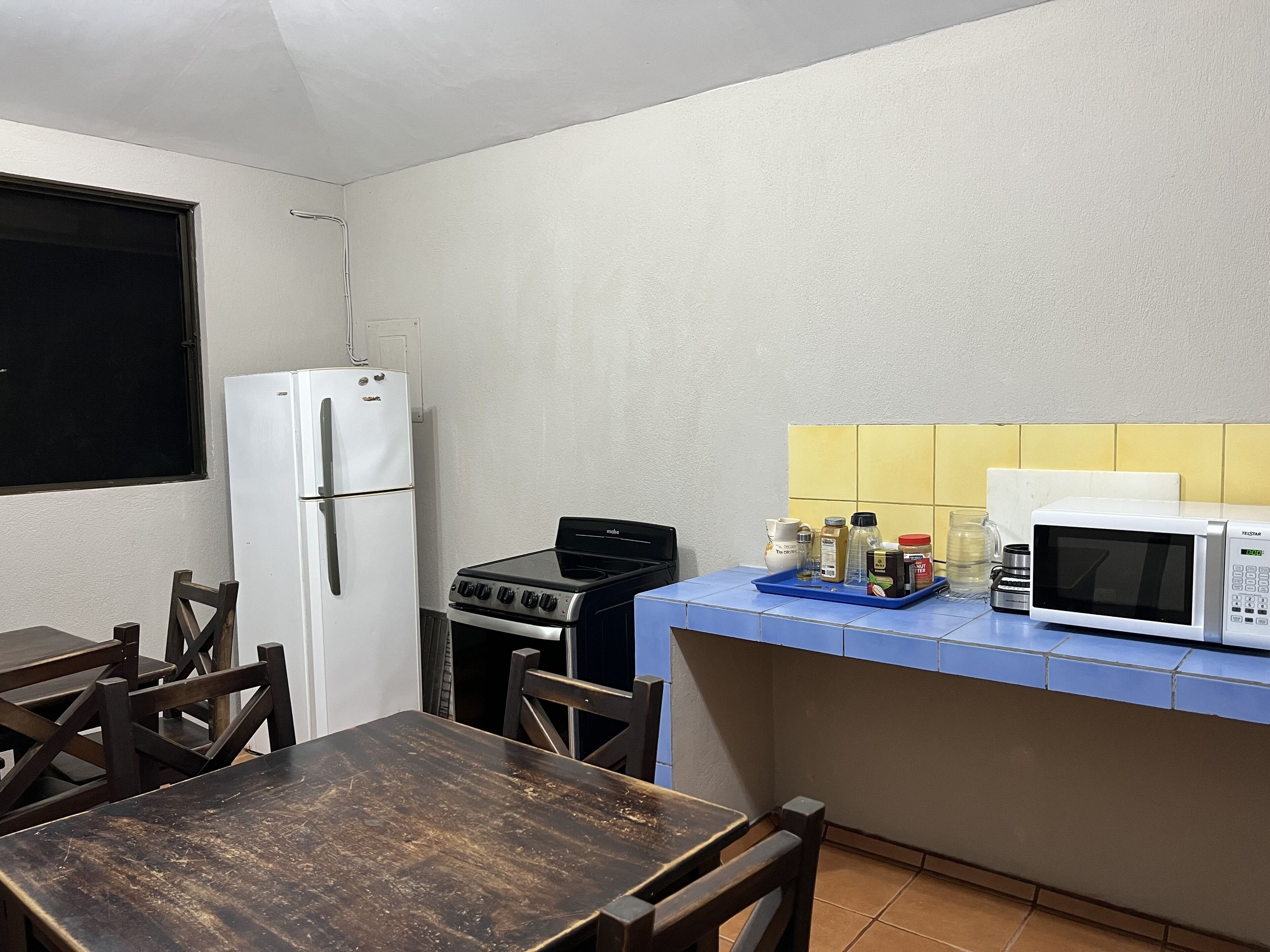 standard apartment, kitchen, tower | private kitchen