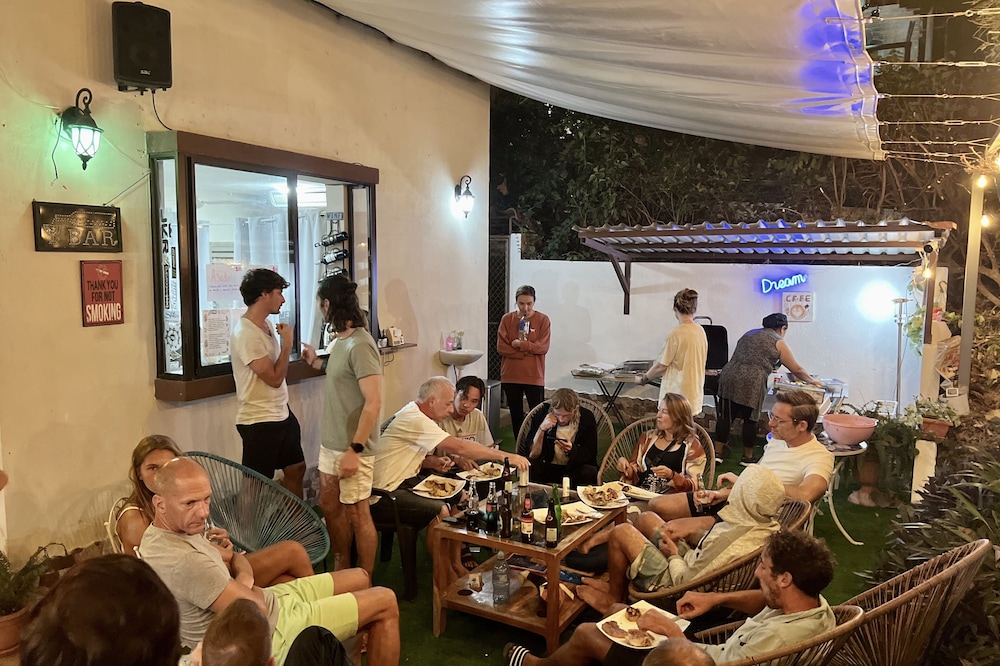 Blue Dream Hotel by null