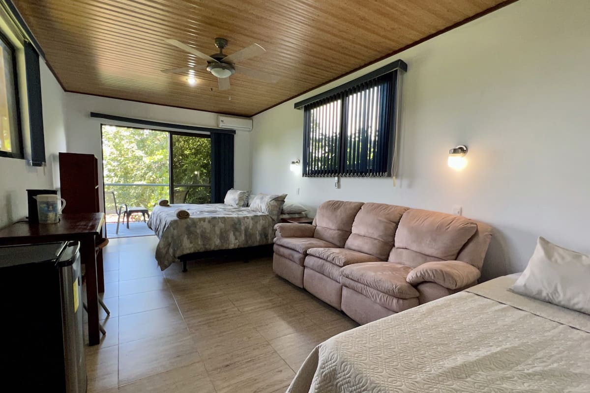 Superior studio suite | Gratis wifi, beddengoed