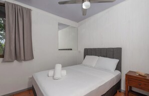 Standaard appartement, keuken, in toren | Gratis wifi, beddengoed