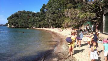 Playa en los alrededores