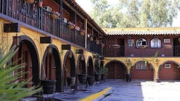 Estacionamiento gratis