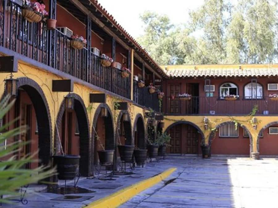 Estacionamiento gratis