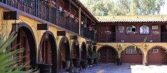 Hotel Hacienda del Indio
