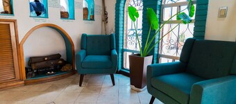 Hotel Hacienda del Indio