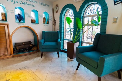 Hotel Hacienda del Indio