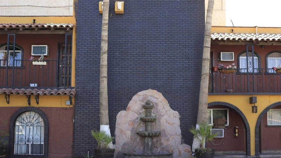 Hotel Hacienda del Indio