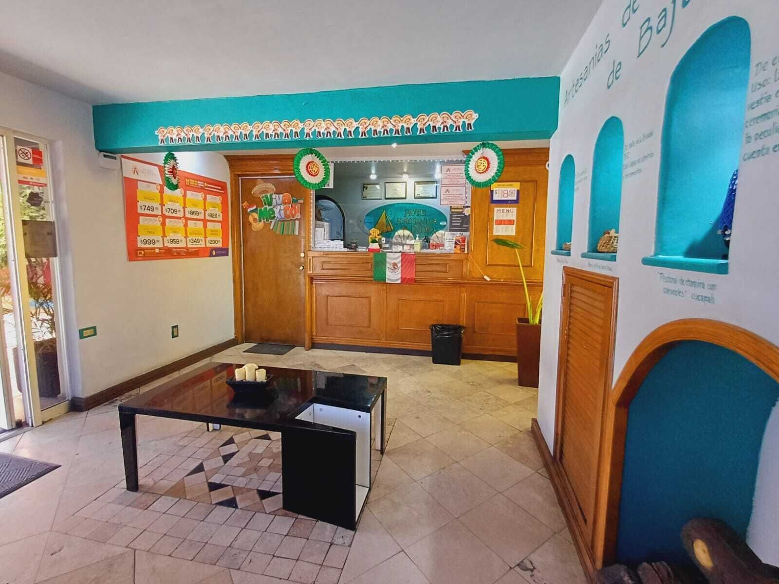 Recepción