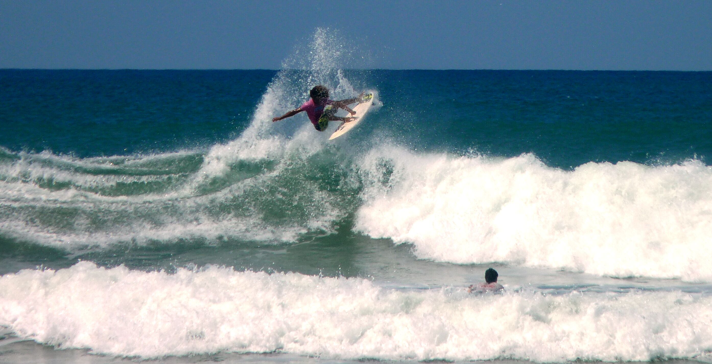 surfing/boogie boarding