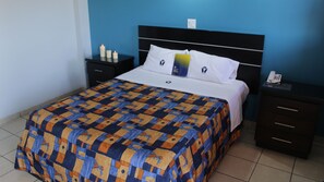 Double Room, 1 Double Bed - Motel Las Fuentes (Mexicali)