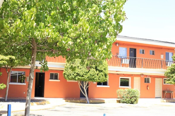 Exterior - Motel Las Fuentes (Mexicali)
