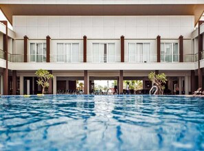 Pool - D'season Premiere Hotel (Jepara)