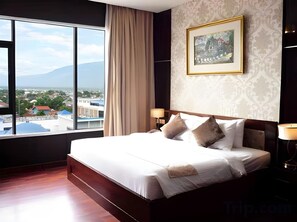 Room - Sutan Raja Hotel & Convention Palu (Palu)