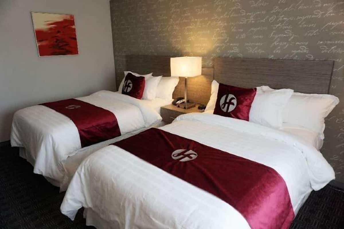 Coffres-forts dans les chambres, ameublement personnalisé, bureau