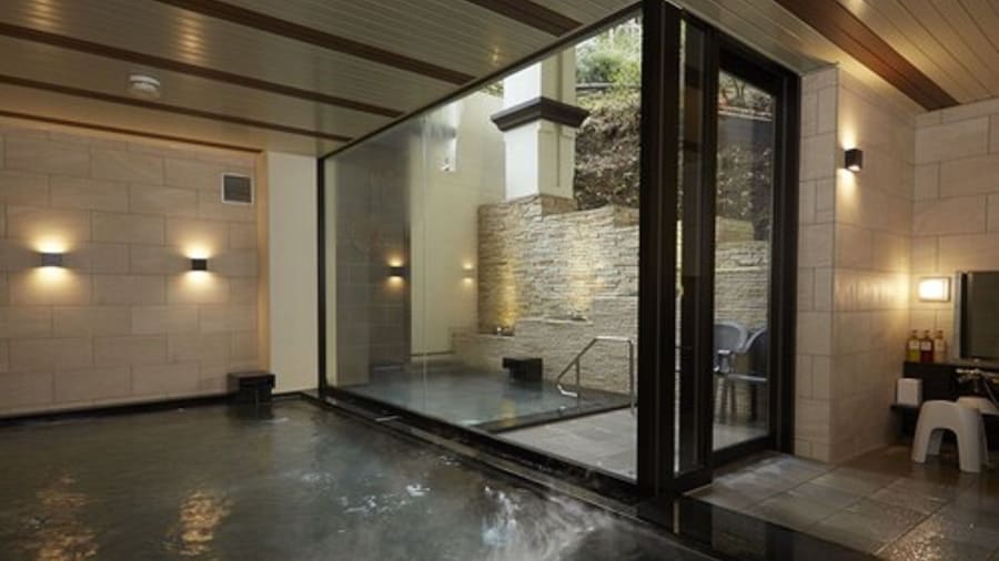 Hotel de Yama, Hakone Lake Side