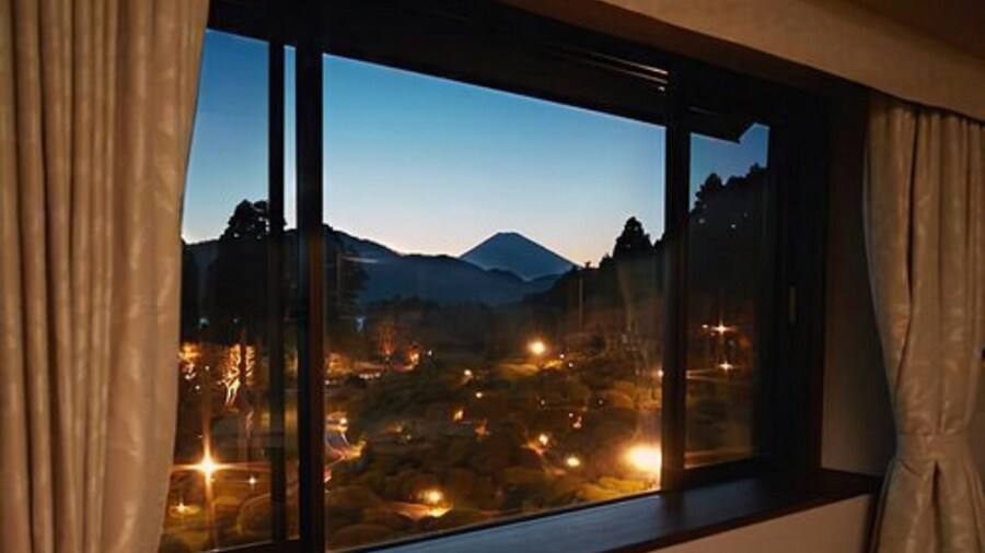 Hotel de Yama, Hakone Lake Side