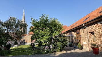 Deluxe House, Private Bathroom, Garden View (Entière) | Exterior
